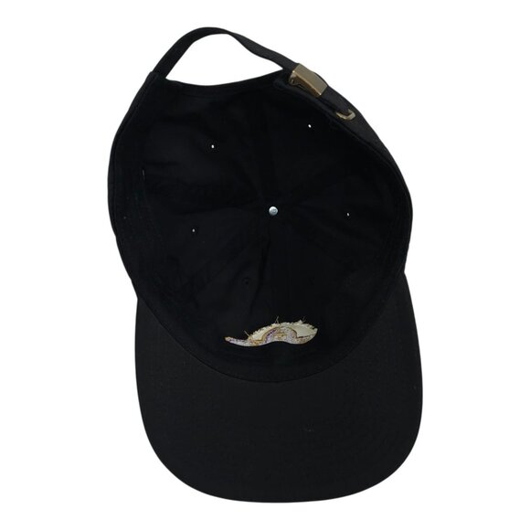 Flying Cross Ranch Elite Show String Strapback Cap Trucker Baseball Riding Hat - Picture 5 of 14